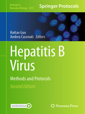 cover image of Hepatitis B Virus